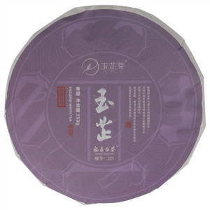 玉芷芽福鼎白茶玉芷寿眉（紧压白茶）