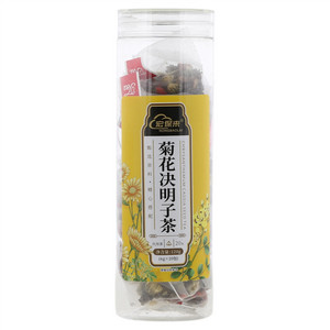 宏保来菊花决明子茶
