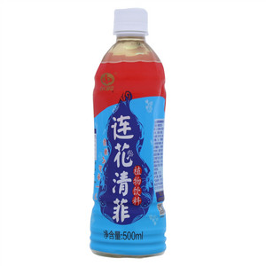 以岭连花清菲植物饮料