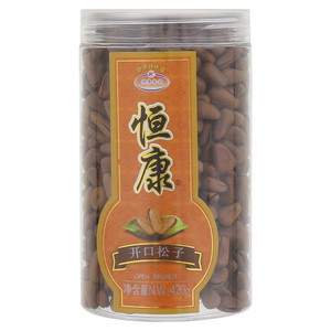 恒康食品开口松子