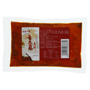 川牛一刀重庆火锅底料