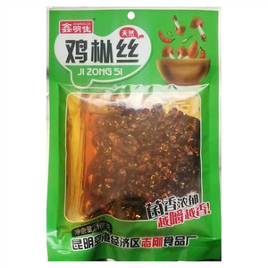 鑫明佳鸡枞丝