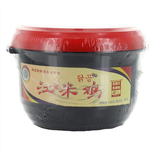 江米鸡罐头（自热型）
