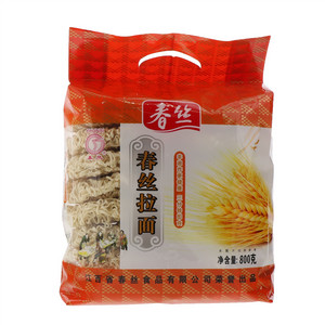 春丝面条