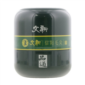 文新品道信阳毛尖茶