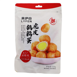 虎皮鹌鹑蛋125g