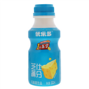 优乐多乳酸菌饮品