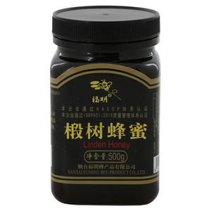 福明椴树蜂蜜