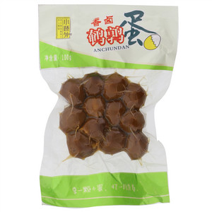 小桥头香卤鹌鹑蛋