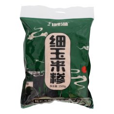 九鲤湖细玉米糁