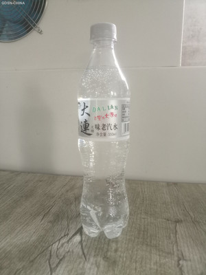 大连味老汽水