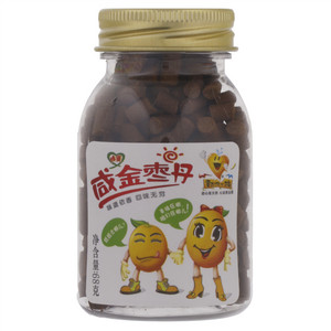 动心一族蜂蜜咸金枣丹（话化类）