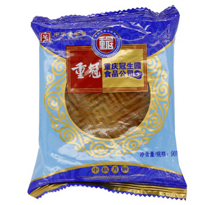 重冠伍仁广式月饼