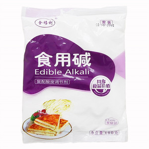 金禧利食用碱(复配酸度调节剂)
