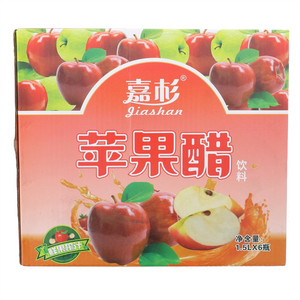 嘉杉苹果醋饮料