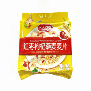 燕麦麦片（红枣枸杞）