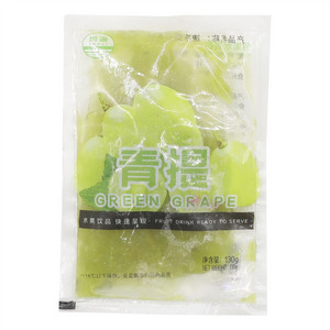 鲁海速冻调制水果(青提)