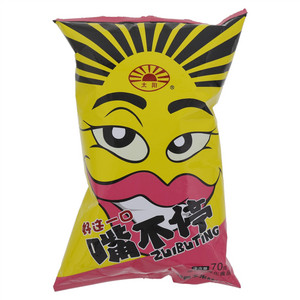 太阳锅巴（醇真玉米味）
