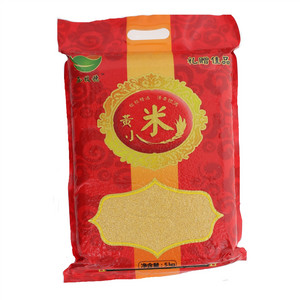 压枝穗黄小米