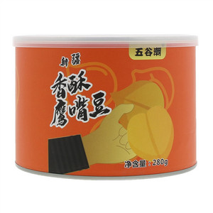 五谷潮香酥鹰嘴豆