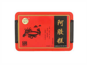 卿胶坊  阿胶糕  （混合味型） 零售价：188元/盒