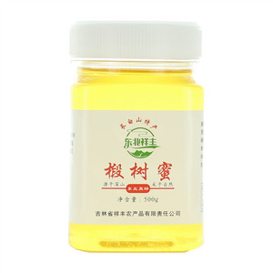 东北祥丰椴树蜜
