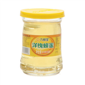 九蜂堂洋槐蜂蜜
