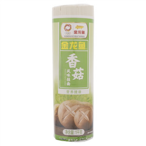 金龙鱼香菇风味挂面