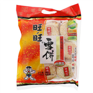 旺旺雪饼分享包258g
