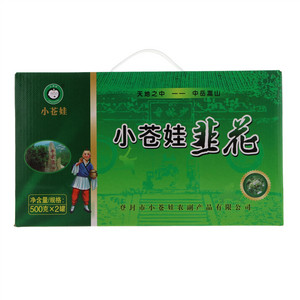 小苍娃韭花