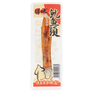 捍味香辣味鱿鱼须
