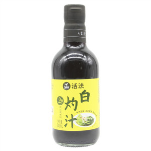 Seasir食圣活法白灼汁（液态调味料）