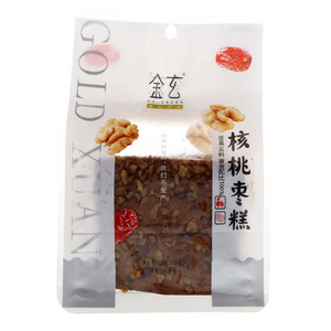金玄核桃枣糕