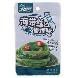 俏扁担香辣味海带丝