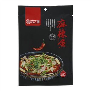 吉之源麻辣鱼佐料