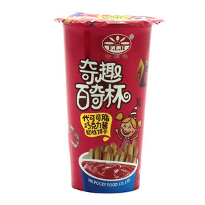 奇趣百奇杯（草莓味）