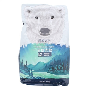 朵迪优乐秋田犬专用全价犬粮