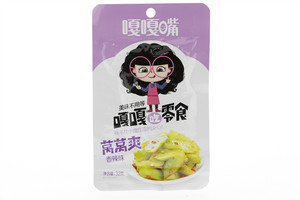 莴莴爽香辣味