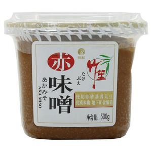 500G竹笙赤味噌/盒装