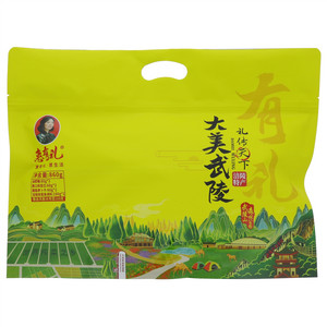 惠有礼大美武陵礼传天下涪陵特产礼包