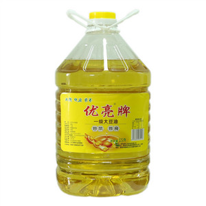 优亮牌一级大豆油
