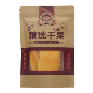 真美味泰旺(大连)生物科技有限公司一品芒果干