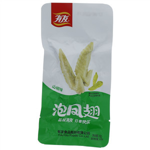 有友山椒味泡凤翅