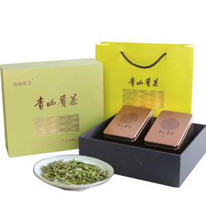 贵山贵茶（翠芽）