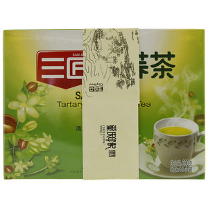 三匠苦荞茶