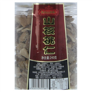 长白山鑫龙山核桃