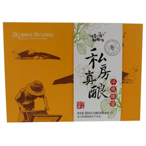 鸿香种蜂场私房真酿洋槐蜂蜜