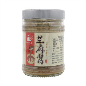 坊上人家芝麻酱