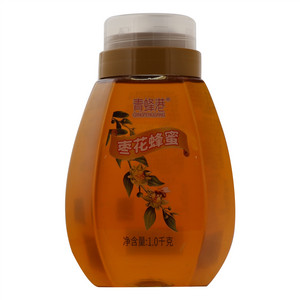青蜂港枣花蜂蜜