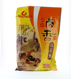 卤香临武鸭(508g)